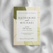 Olivengrün | Hochzeit