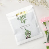 Olivenhaine Blätter Mittelmeerinsel Griechenland Geschenktütchen (Versiegelt)