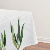 Olivenhaine Blätter Mittelmeerinsel Griechenland Tischdecke (Beispiel)