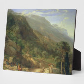 Olivenhaine in Varenna, Comer See, Italien, 1861 ( Fotoplatte (Seite)