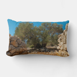 Olivenhaine Lendenkissen
