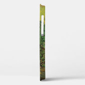 Olivenhaine mit Pickfiguren, Vincent van Gogh Case-Mate iPhone Hülle (Rückseite / Links)