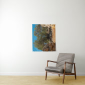 Olivenhaine Wandteppich (Beispiel)