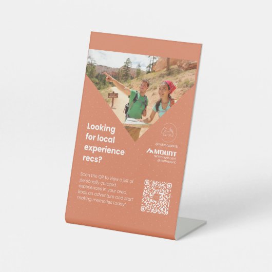 Olivenhainenstand Sockelschild (Vorderseite)