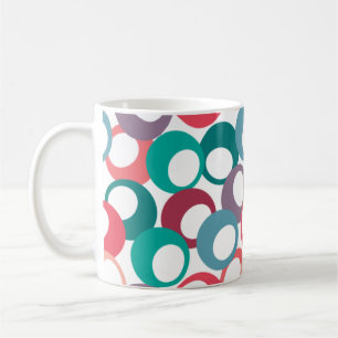 Olivenkreise Kaffeetasse