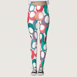 Olivenkreise Leggings