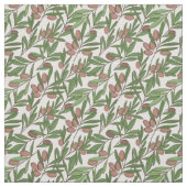Olivenöl-Blätter Stoff (Muster)