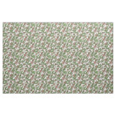 Olivenöl-Blätter Stoff (Fat Quarter (45,7 x 55,9 cm))