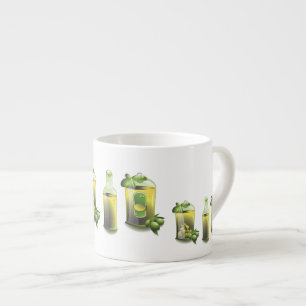 Olivenöl-EVOO für Koch Espressotasse