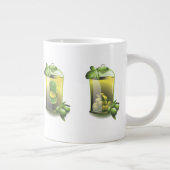 Olivenöl-EVOO für Koch Jumbo-Tasse (Rechts)