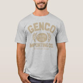 Olivenöl Genco T-Shirt (Vorderseite)