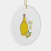 Olivenöl Keramik Ornament (Rechts)