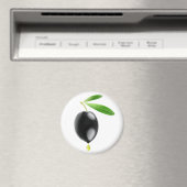 Olivenöl Magnet (In Situ (Geschirrspüler))