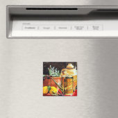 Olivenöl Magnet (In Situ (Geschirrspüler))