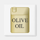 Olivenöl Magnet (Vorne)