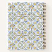 Olivenöl Mittelmeerküste Papten Rezept Buch (Rückseite)