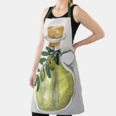 Olivenöl Schürze (InSitu)