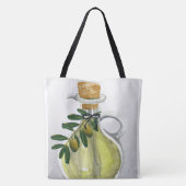 Olivenöl Tasche (Rückseite)