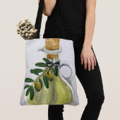 Olivenöl Tasche (Von Nahem)