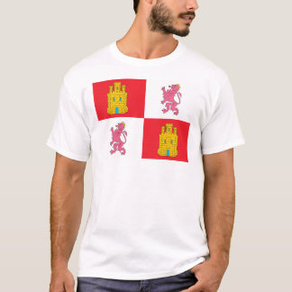 Olivenölseifen-und Leon-Flaggen-T - Shirt