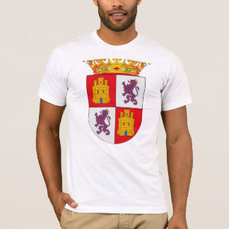 Olivenölseifen-und Leon-Wappen T - Shirt