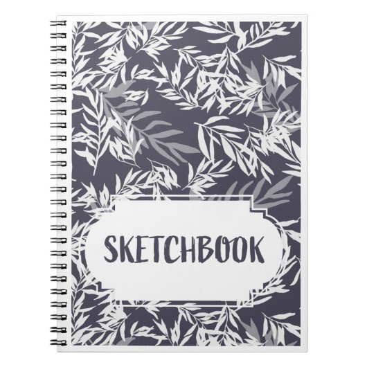 Olivenpresse - Nacht Notizblock (Vorderseite)