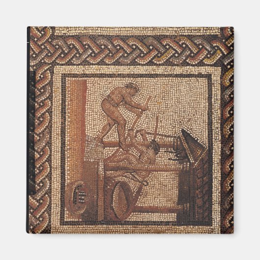 Olivenpressen, ursprünglich aus magnet (Vorne)