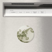 Olivenrauchmagnet Magnet (In Situ (Geschirrspüler))