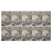 Olivensee Stoff (Fat Quarter (45,7 x 55,9 cm))