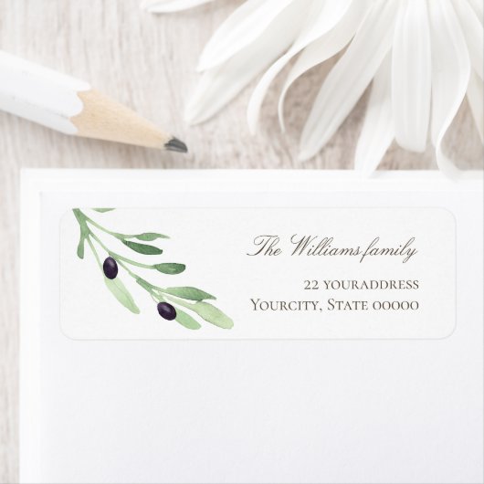 Olivenzweig (Insitu)