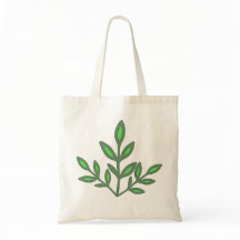 Olivenzweig Serenity-Tasche