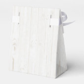 Olivenzweig Weißholz Kreuz Erste Kommune Geschenkschachtel (Rückseite)