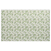 Olivenzweige Aquarell Stoff (Yard (91,4 cm))