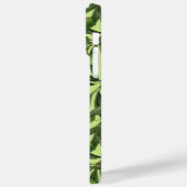 Olivenzweige auf Honigtau Case-Mate iPhone Hülle (Rückseite / Links)