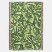 Olivenzweige auf Honigtau Decke (Vorderseite Vertikal)