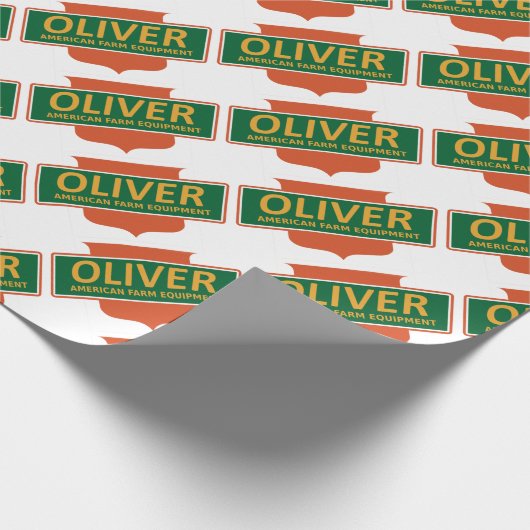OLIVER12 GESCHENKPAPIER (Ecke)