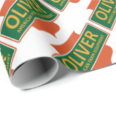 OLIVER12 GESCHENKPAPIER (Rolleneckpunkt)