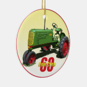 Oliver 60 Row Crop Keramikornament (Rechts)