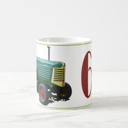 Oliver 66 kaffeetasse (Mittel)