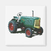 Oliver 66 magnet (Vorne)