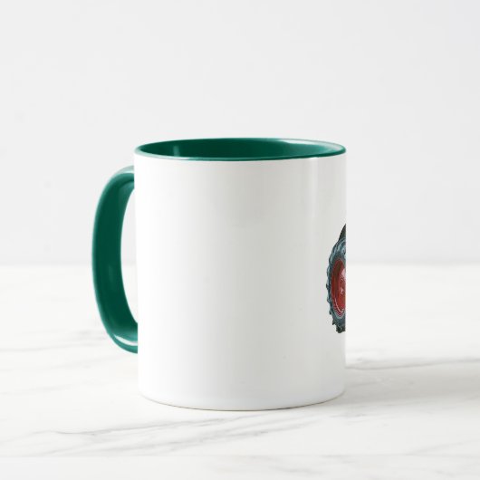 Oliver 66 tasse (Vorderseite Links)