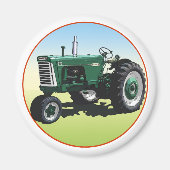 Oliver 770 magnet (Vorne)