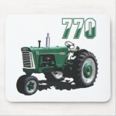 Oliver 770 mousepad (Vorne)