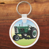 Oliver 770 schlüsselanhänger (Vorderseite)