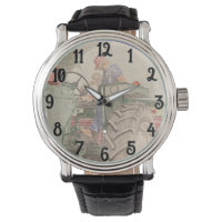 Oliver 770 Tractor Watch
