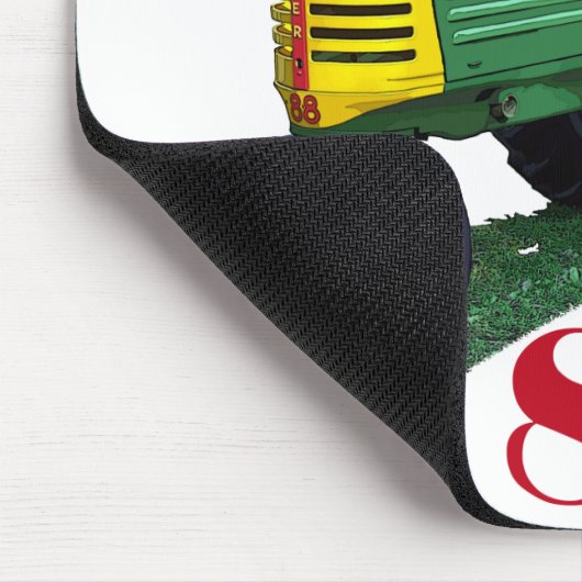 Oliver - 88 mousepad (Ecke)