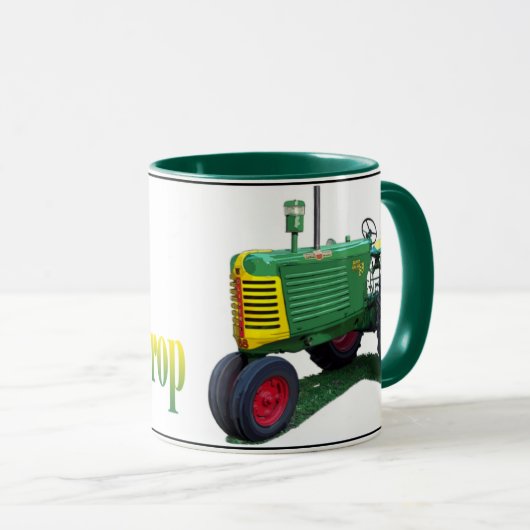 Oliver - 88 tasse (VorderseiteRechts)