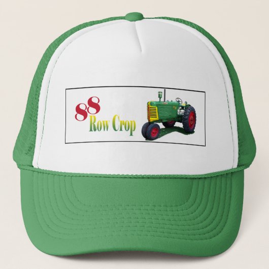 Oliver - 88 truckerkappe (Vorderseite)