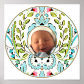 Oliver "Baby Face" Poster (Vorne)