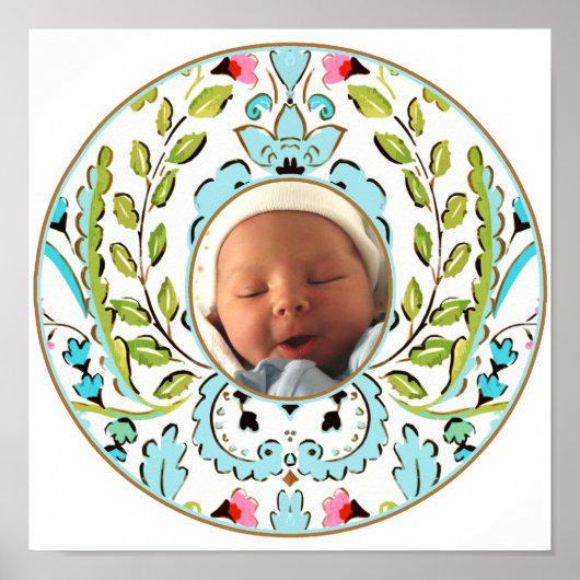 Oliver "Baby Face" Poster (Vorne)